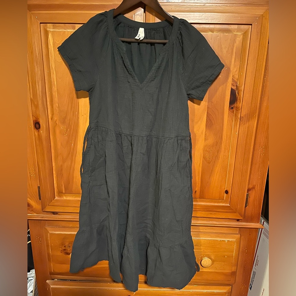 Pact Navy Women's Dress